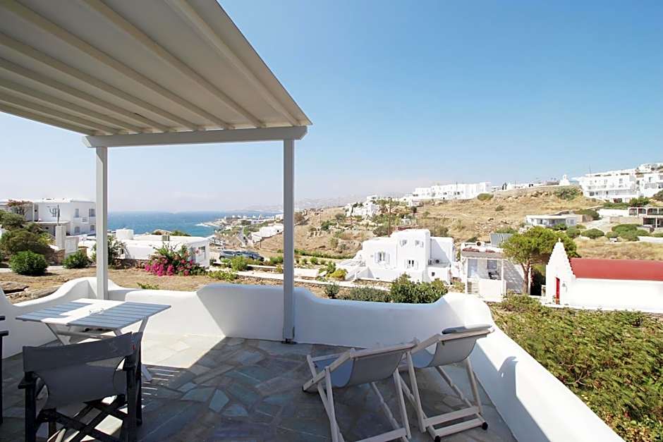 Crystal View Mykonos