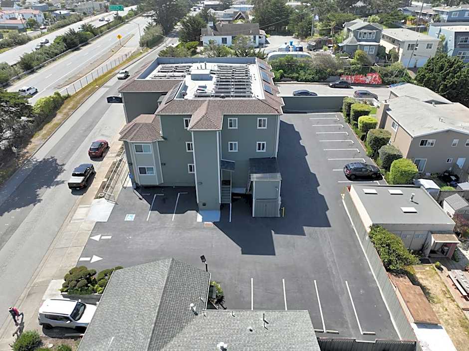 PACIFIC DRIFT San Francisco Pacifica