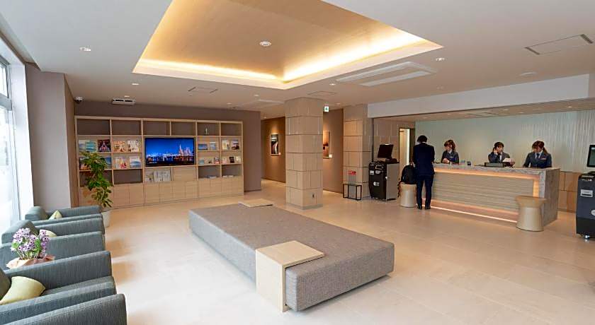 Tabino Hotel Kurashiki Mizushima