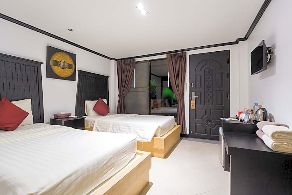 Photo 1 of 3 of Superior 1 Double Bed or 2 Beds, Garden View
