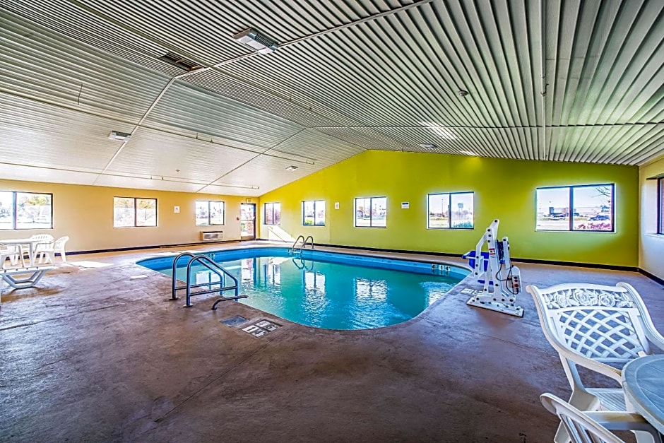 Quality Inn Carbondale University area