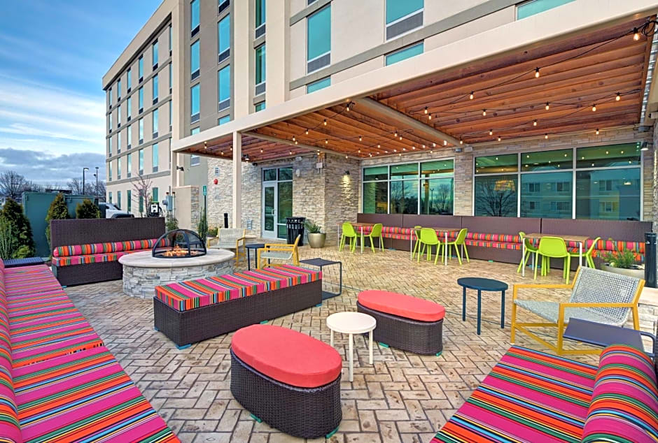 Home2 Suites By Hilton Memphis Wolfchase Galleria