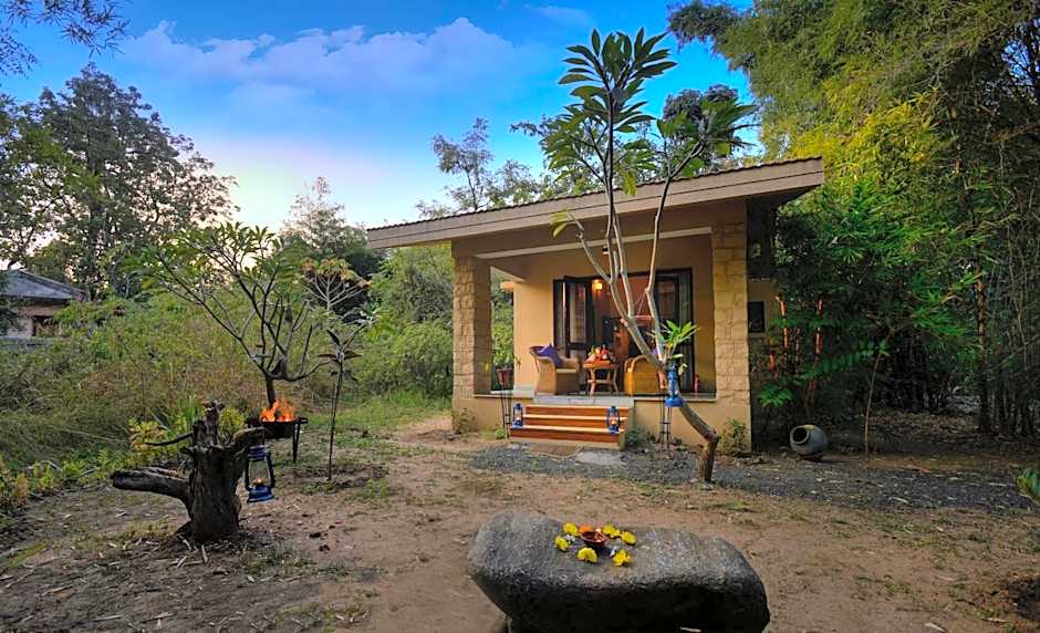 Pench Jungle Camp
