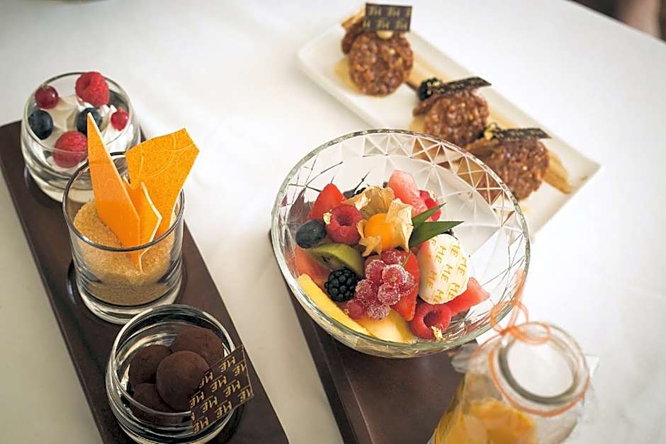 ME Madrid Reina Victoria