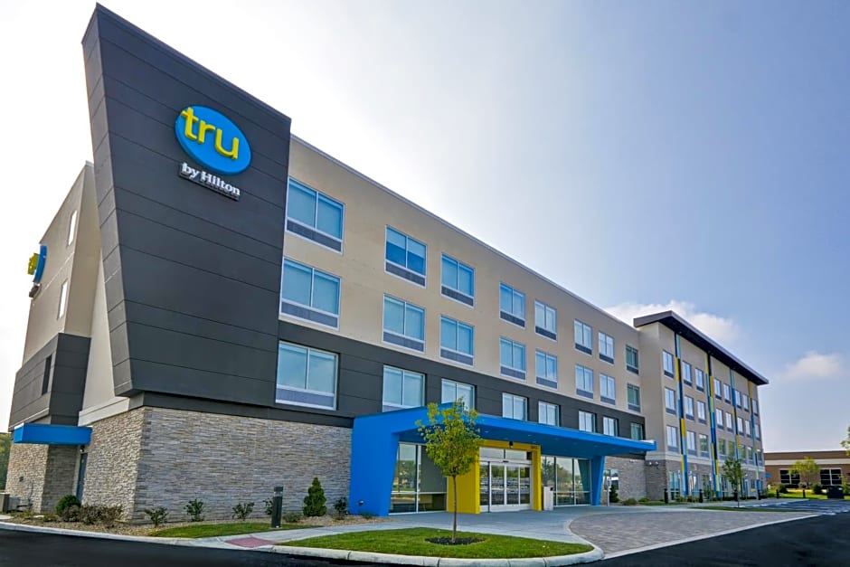 Tru By Hilton Beavercreek Dayton
