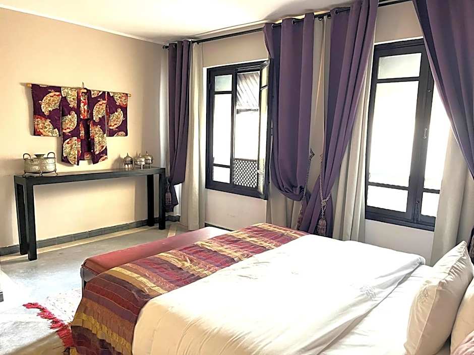 Riad Palais Bahia Fes