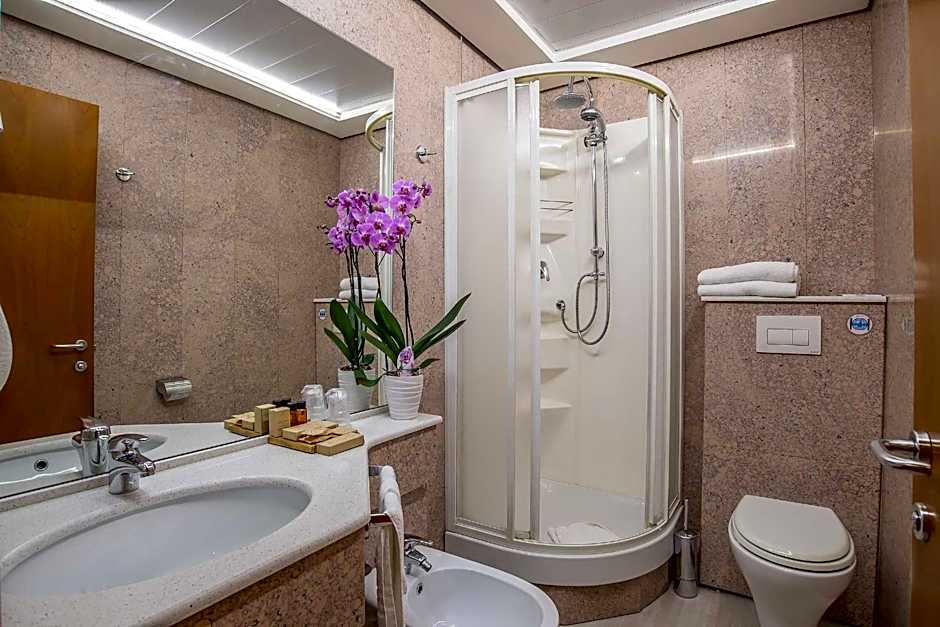 Hotel La Giocca Rome