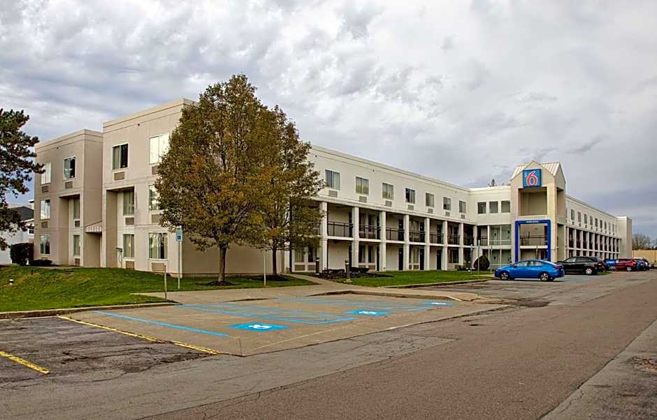Motel 6 Buffalo Airport