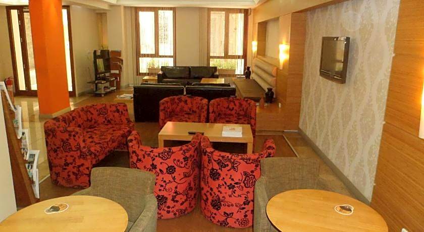 Hotel Baylan Basmane