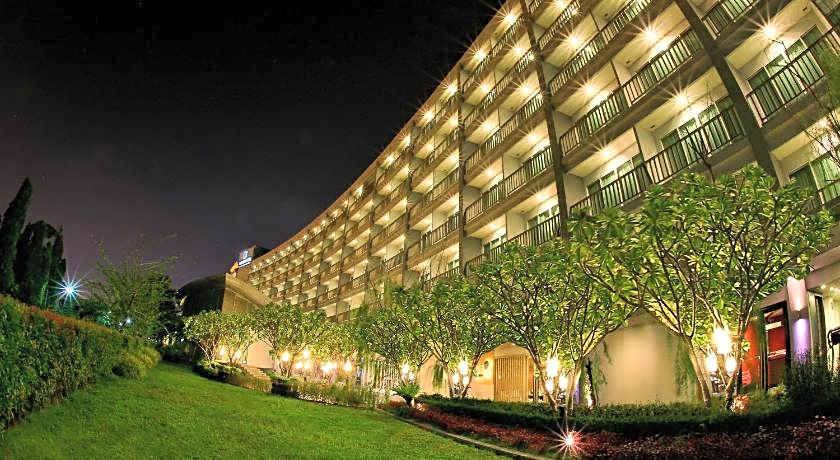 Amaranth Suvarnabhumi Hotel - SHA Plus Certified