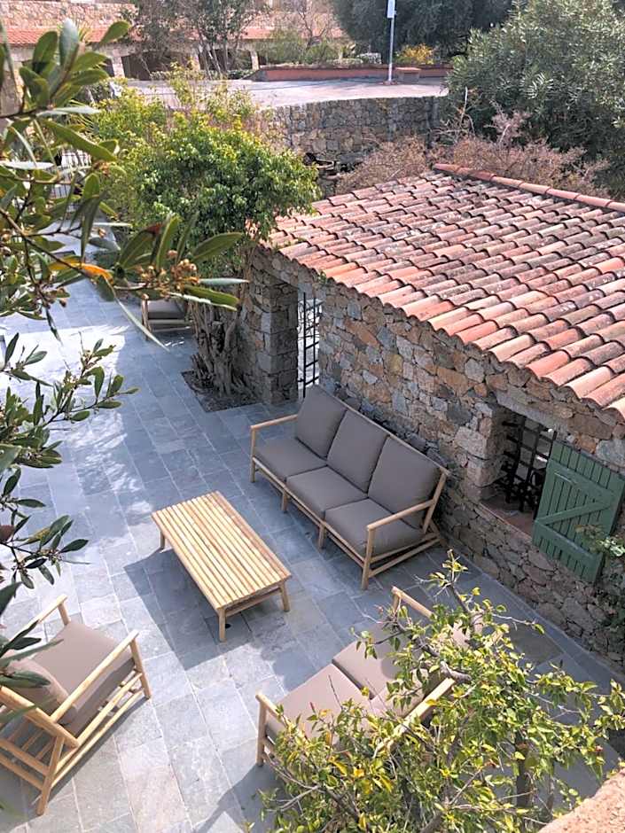 Hôtel Casa Rossa & Spa