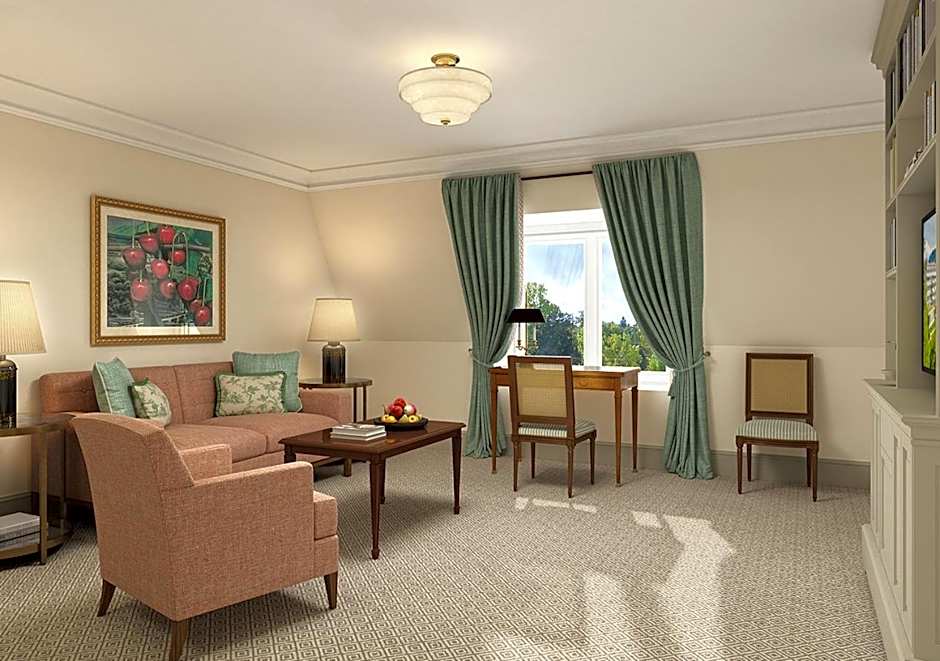 Brenners Park Hotel & Spa, Oetker Hotels
