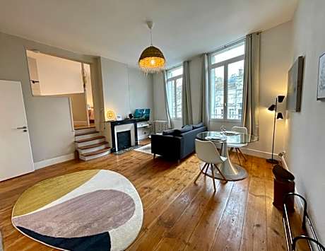 Les Libournettes - Ambiance zen : Harmony - 1er