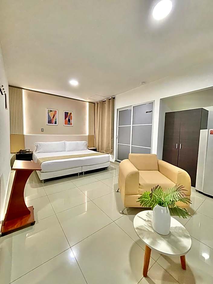 Hotel Suite Center Pereira