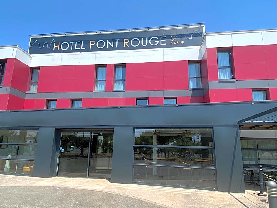 Hôtel Pont Rouge , Carcassonne