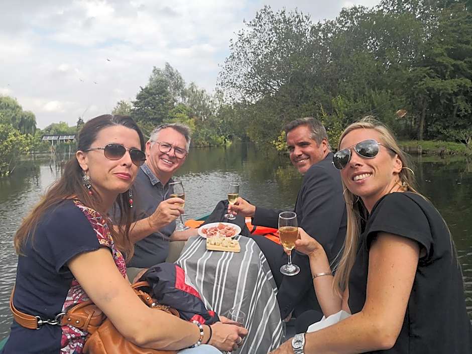 Une maison en ville, Hyper Centre ville, Spa