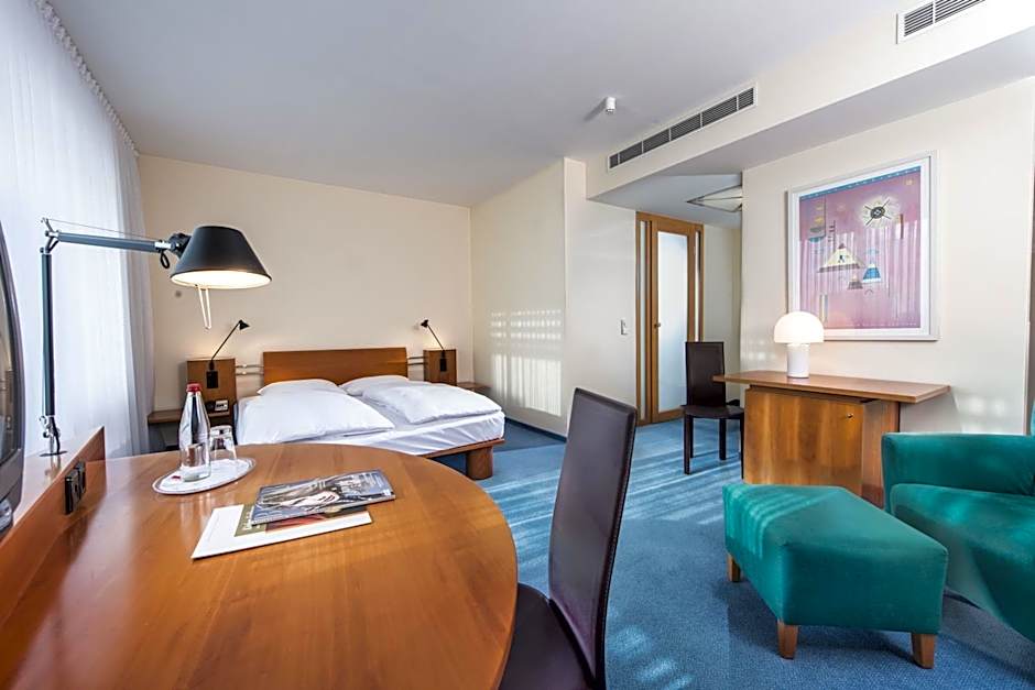 Radisson Blu Furst Leopold Hotel