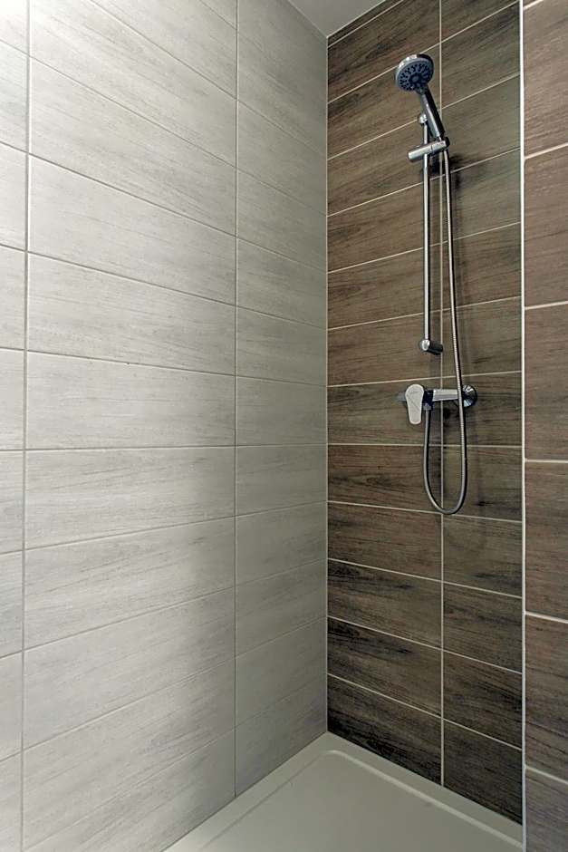 Old Town Trio Hostel Rooms