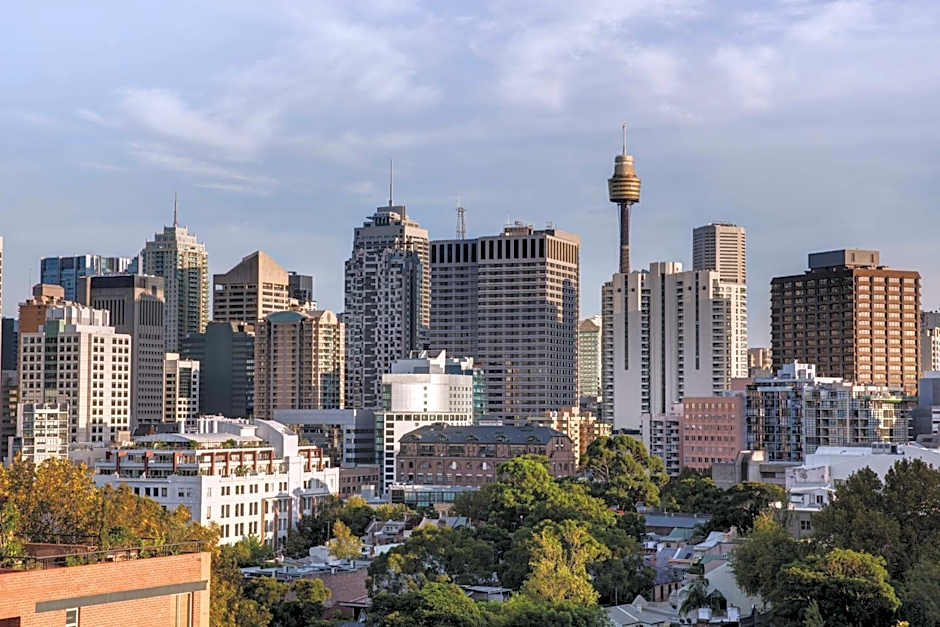 Adina Apartment Hotel Sydney Surry Hills