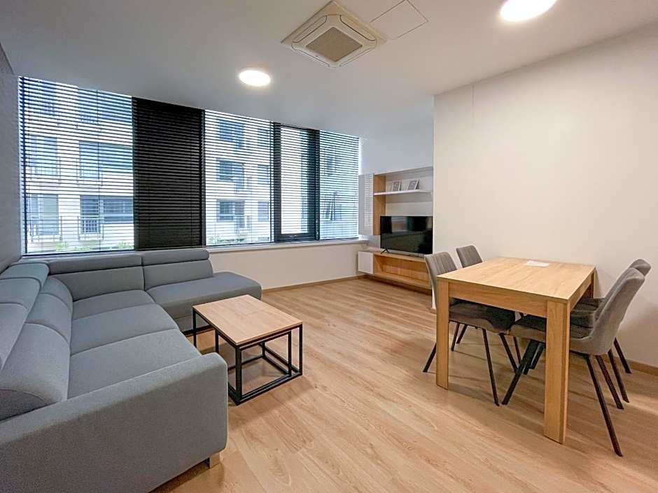 Metropolitan Star Apart Hotel