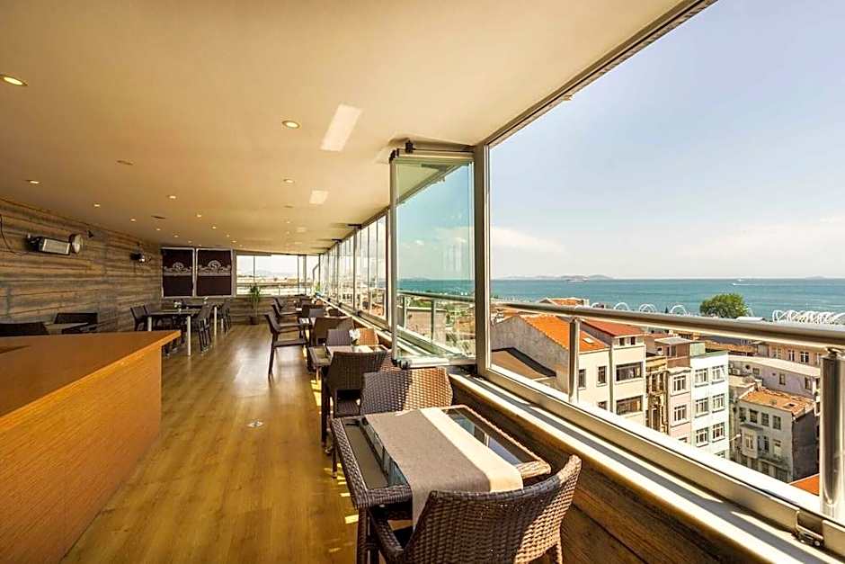 Sayeban Hotel Istanbul