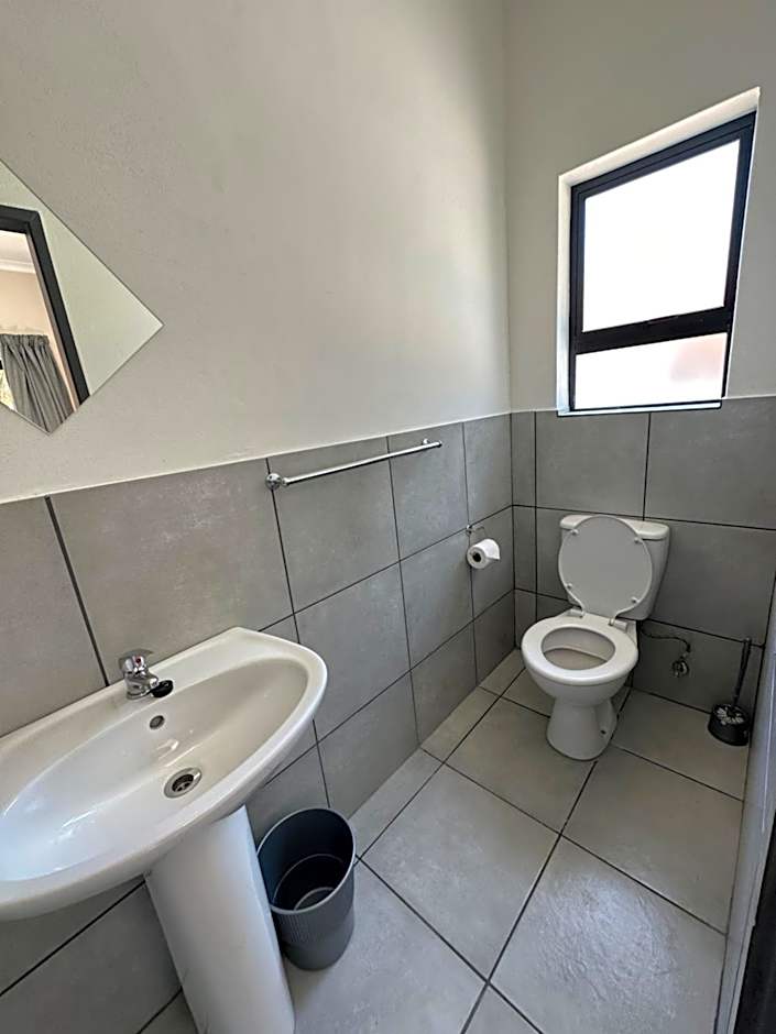 Ecomotel Louis Botha