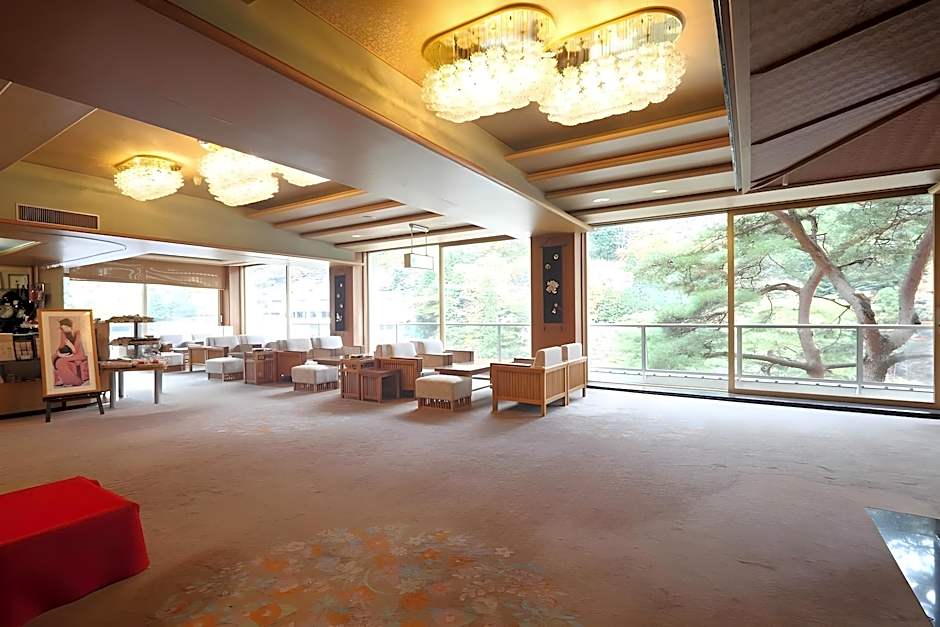 Kinugawa Onsen Hana no Yado Matsuya Ryokan