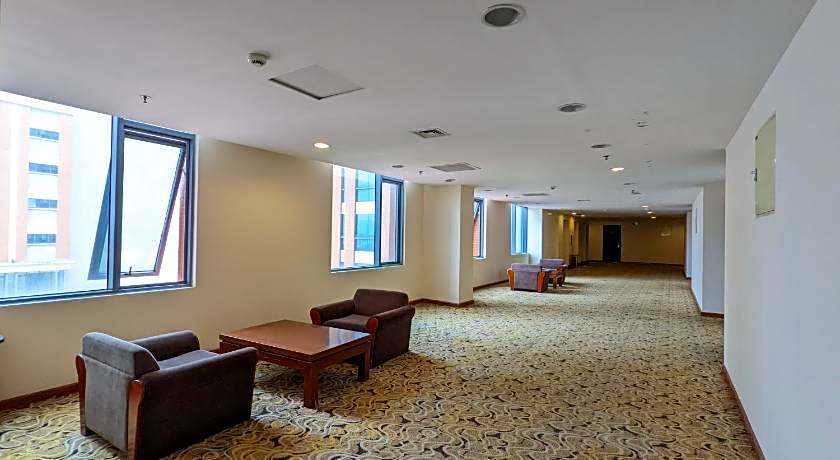 Petro Thai Binh Hotel