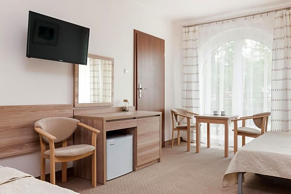 Willa Portowa - 120 metrów od plaży