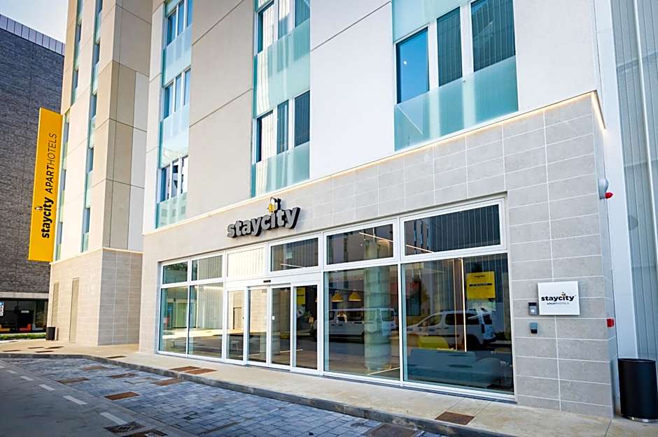 Staycity Aparthotels Venice Mestre
