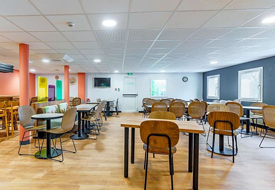B&B HOTEL Amneville-les-Thermes