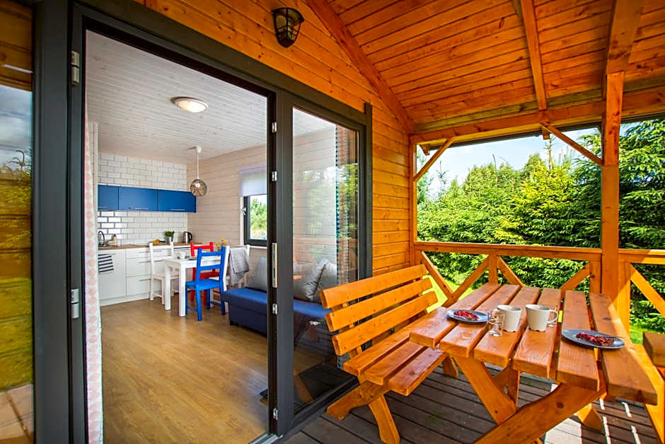 Przystań Domki w Lubiatowie