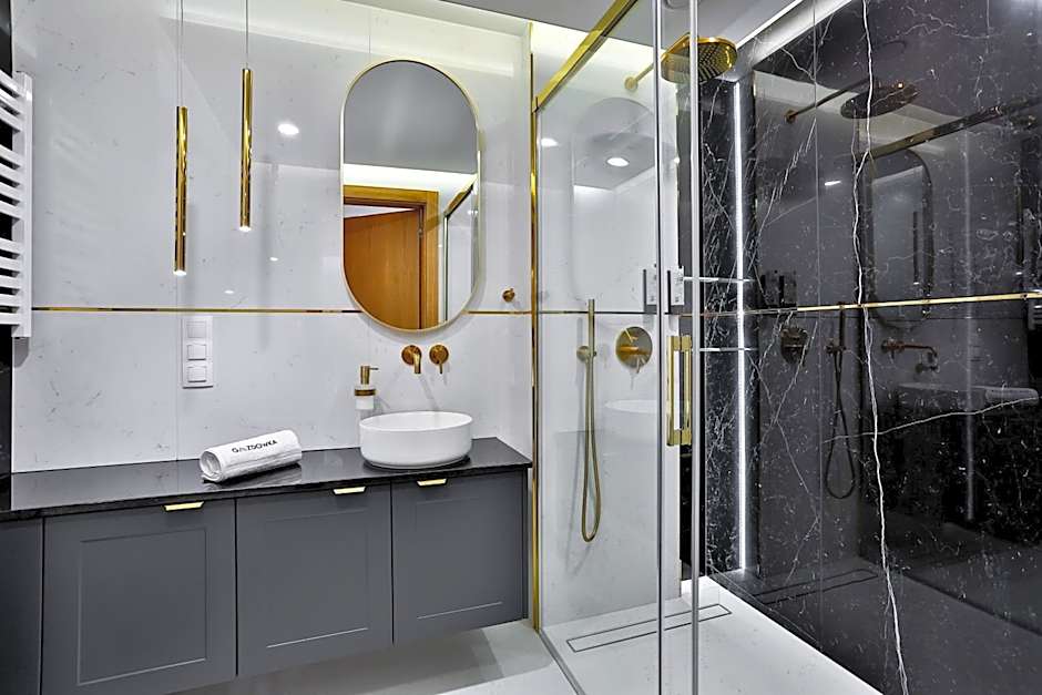 Kompleks Gazdówka Apartamenty - Rabka-Zdrój