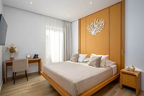 Suite with mini pool & shared terrace