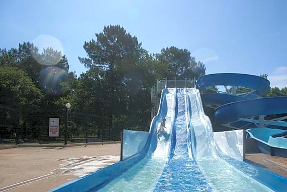 Pyla Chalet et mobilhom 6 personnes Magda