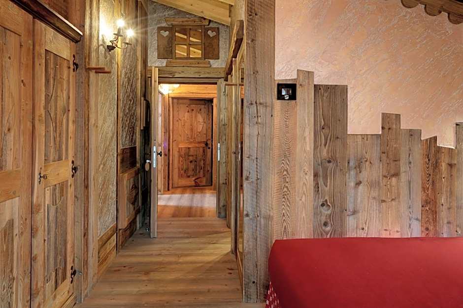 Francois Boutique Rooms - Matterhorn Retreat & SPA in Cervinia