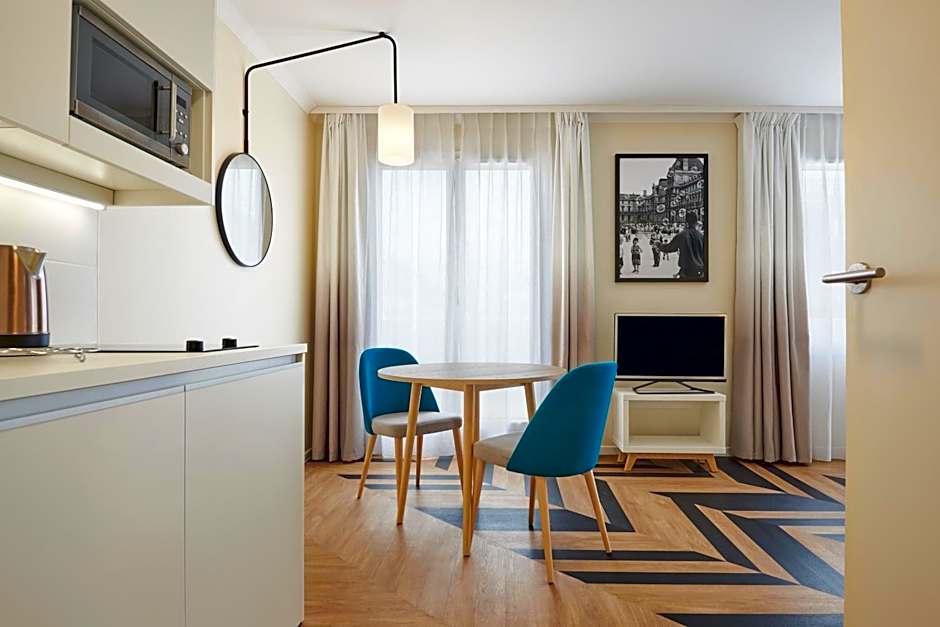 Aparthotel Adagio Paris Porte de Versailles