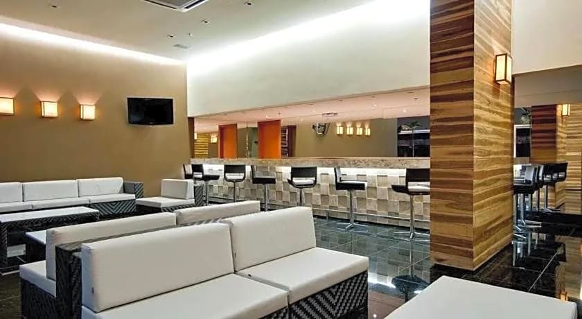 Hotel Suites Le Jardin Caldas Novas