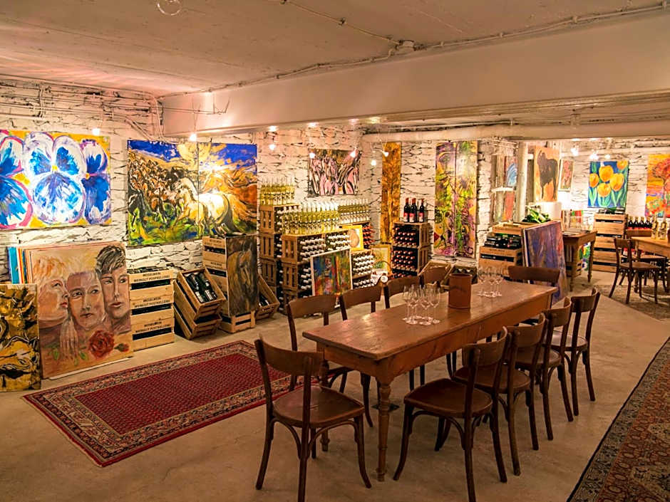 Hotel zur Post - Burg an der Mosel