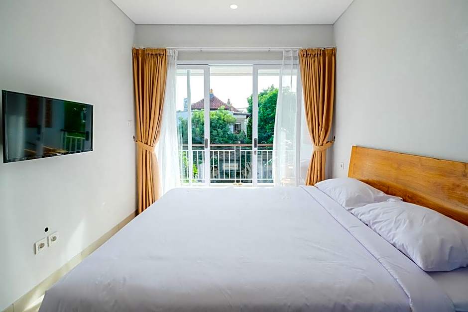 Dharma Guest House Seminyak RedPartner