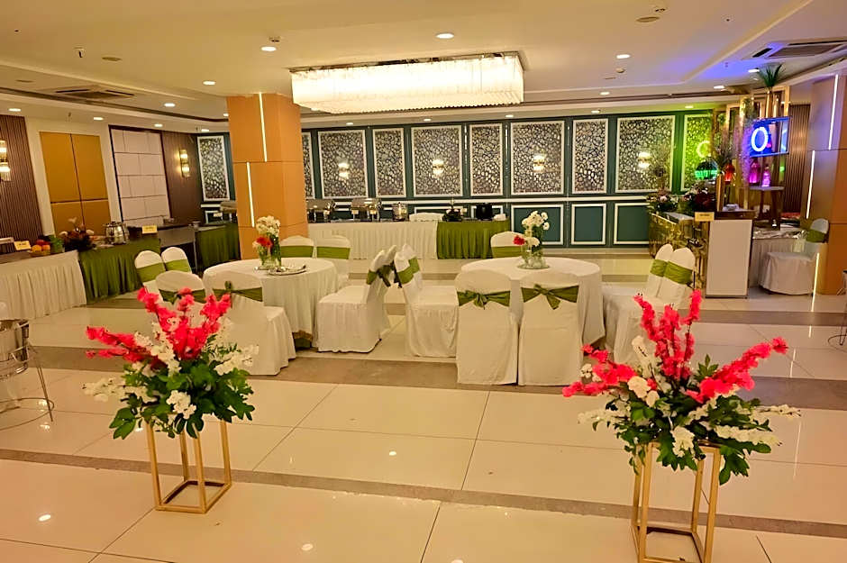 The Grand Radiant Hotel