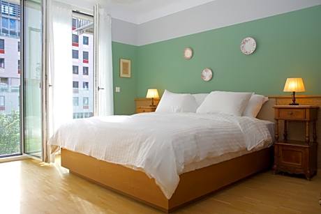 King Room with Garden View