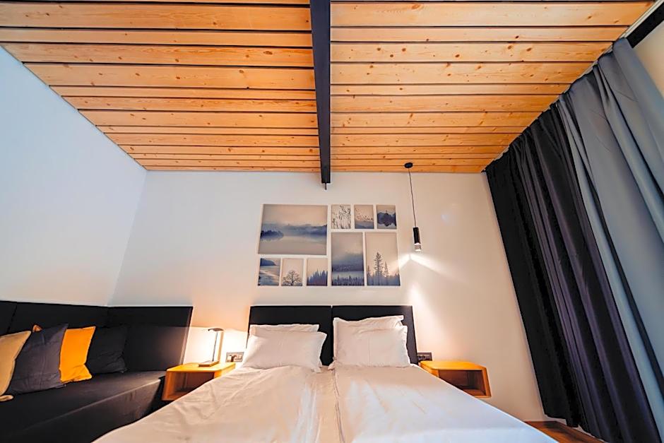 Complexul Turistic Cheile Butii