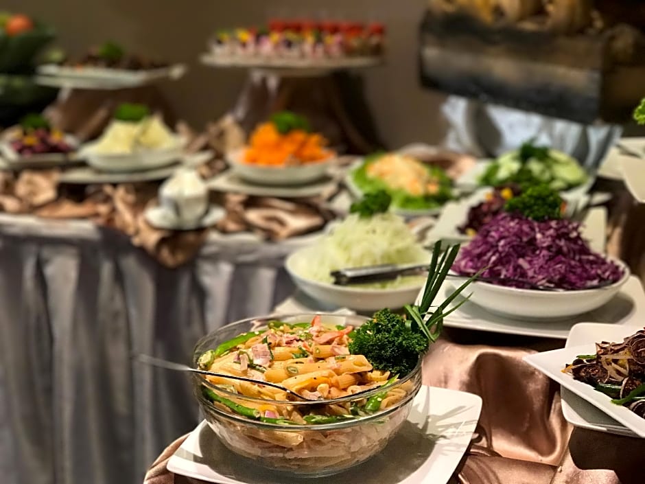 Swiss Residence Hotel- Kandy