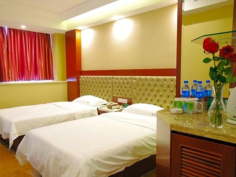 GreenTree Alliance Anhui Chuzhou Middle Qingliu Road Qingliu Bridge Hotel