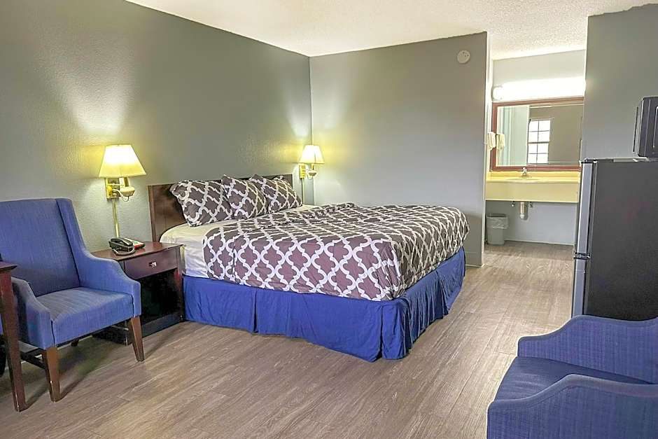 Happy Stay Inn Madisonville I-69 By OYO