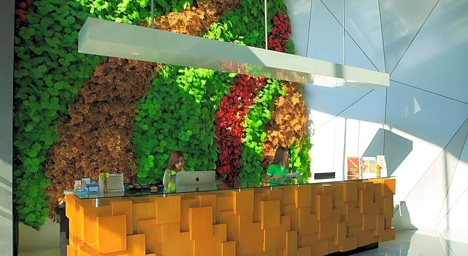 Ascent Hotel & Cafe Malang