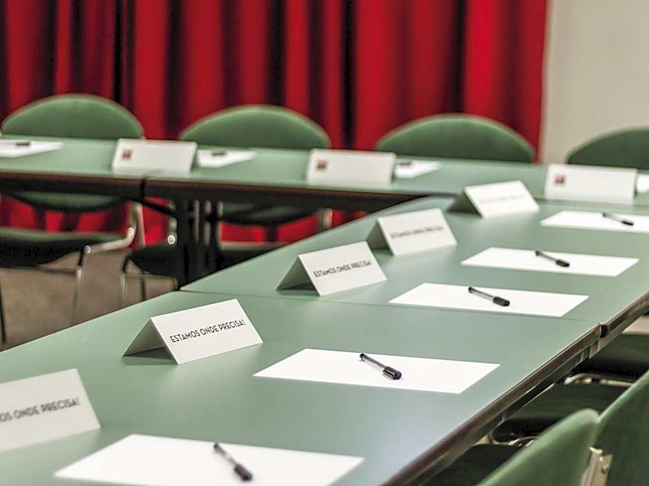 Hotel Ibis Coimbra Centro