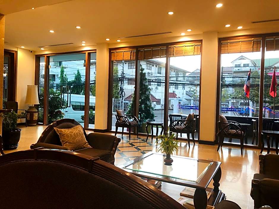 Sabaidee@Lao Hotel Vientiane