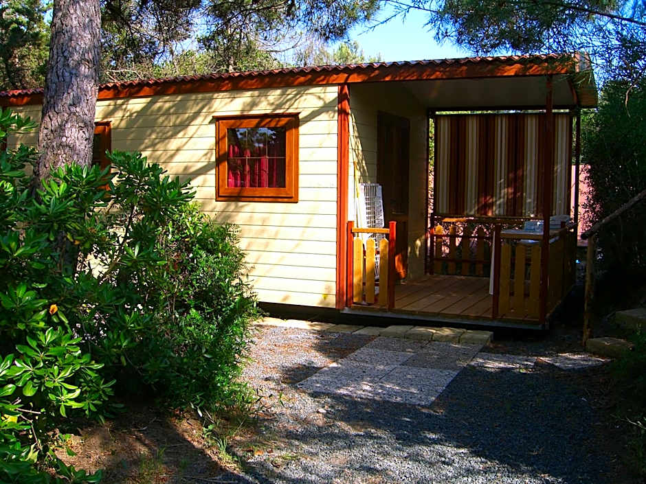 Camping Casa Di Caccia